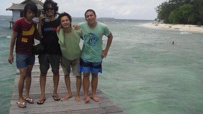 Terjebak Badai Membawa Berkah di Karimunjawa