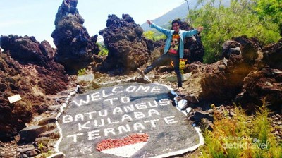 Ternate, Jauh Tapi Keren