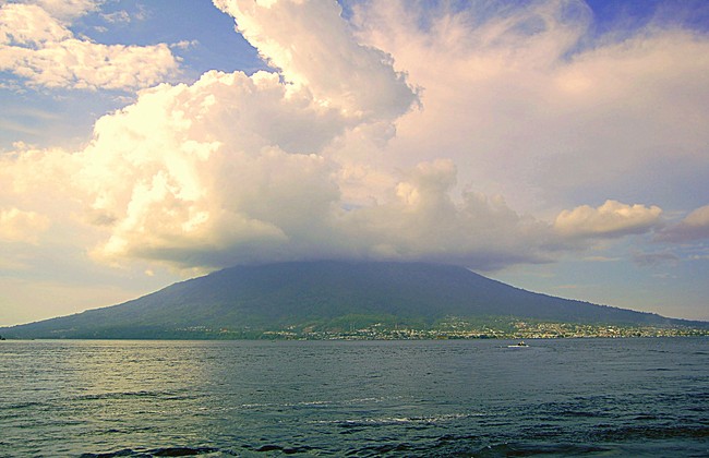 Ternate, Oh Ternate!