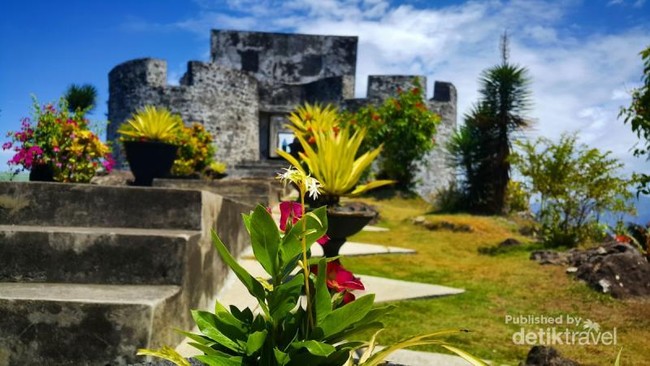 Ternate, Pesona dari Indonesia Timur
