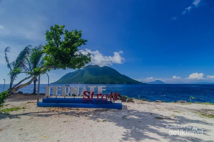 Ternate, Secuil Surga di Maluku