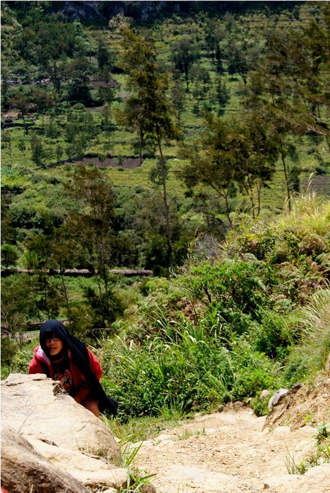 Terpesona dengan Keanggunan Wamena