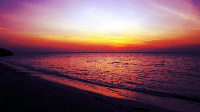 Terpesona Kecantikan Afrika van Java