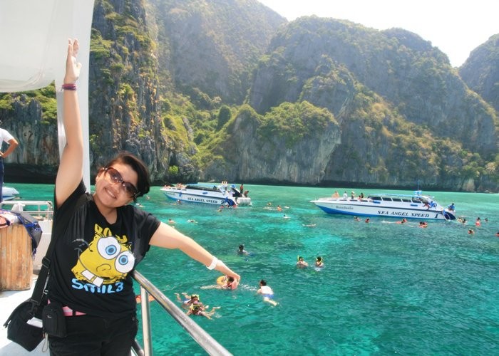 Terpikat Oleh Kecantikan Phi Phi Islands