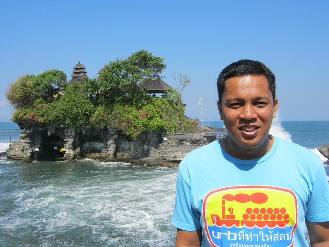 Tersihir Pesona Bali