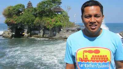 Tersihir Pesona Bali