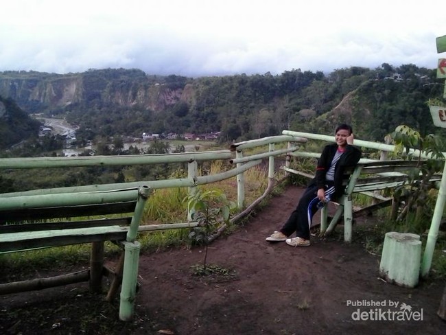 Tersihir Pesona Ngarai Sianok, Sumbar