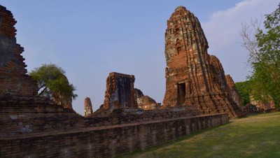 Thailand, Tidak Kalah Dengan Indonesia Soal Destinasi Wisata