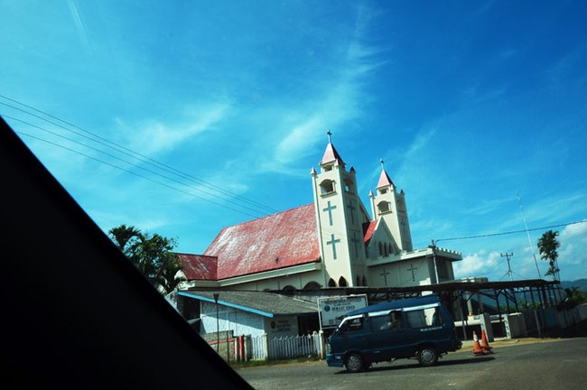 Tiga Malam di Jayapura