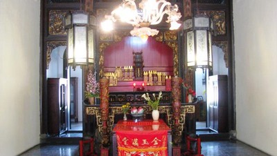Tjong A Fie Mansion