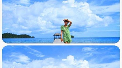 Togean, Surga Bawah Laut dari Sulawesi