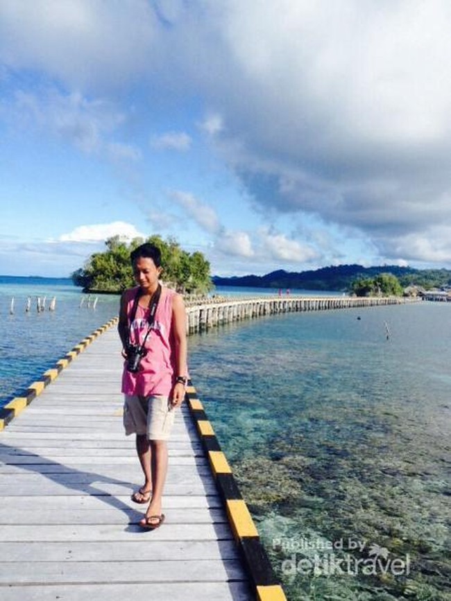 Togean yang Tak Terlupakan