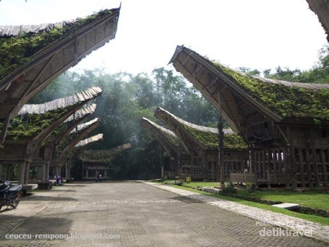 Toraja, Keunikan Budaya Indonesia di Sulawesi Selatan