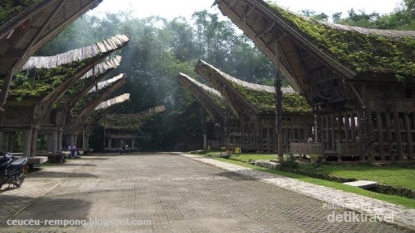 Toraja, Keunikan Budaya Indonesia di Sulawesi Selatan