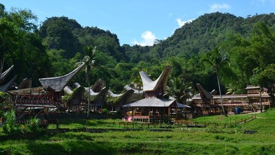 Toraja, Tempatnya Orang Meninggal Tetap Hidup