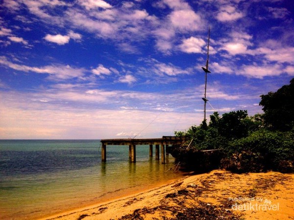 Toronipa, Pantai Indah dari Sulawesi Tenggara