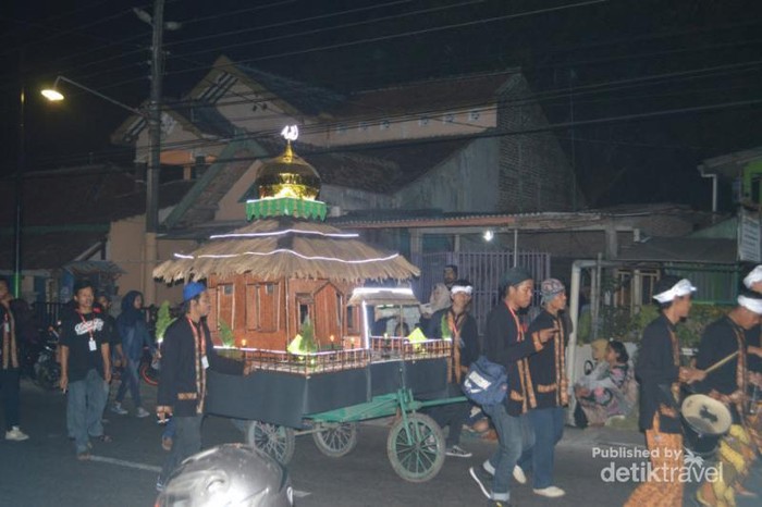 Tradisi Malam Takbiran di Sleman, Hiburan yang Ditunggu!