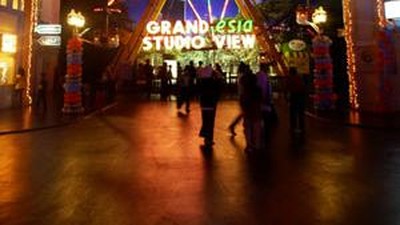 Trans Studio Theme Park
