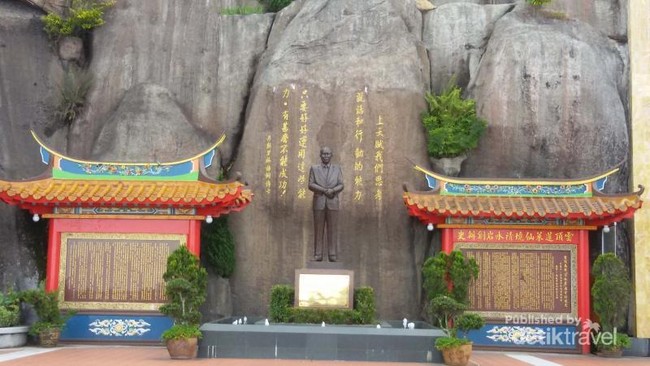 Traveling ke Malaysia, Yuk ke Chin Swee Temple