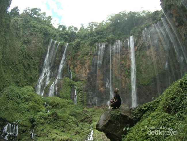 Tumpak Sewu, Surga Tersembunyi di Malang