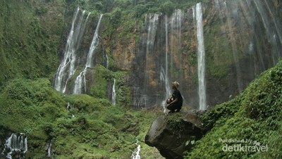 Tumpak Sewu, Surga Tersembunyi di Malang