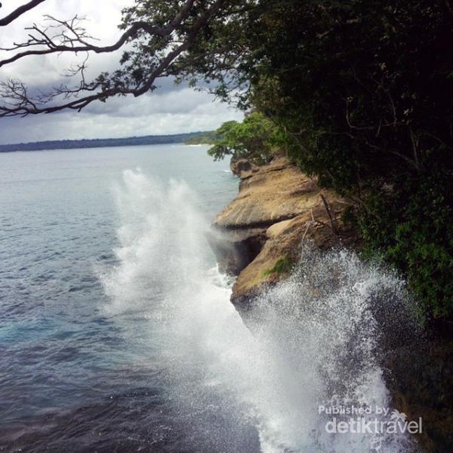 Ujung Kulon yang Eksotis