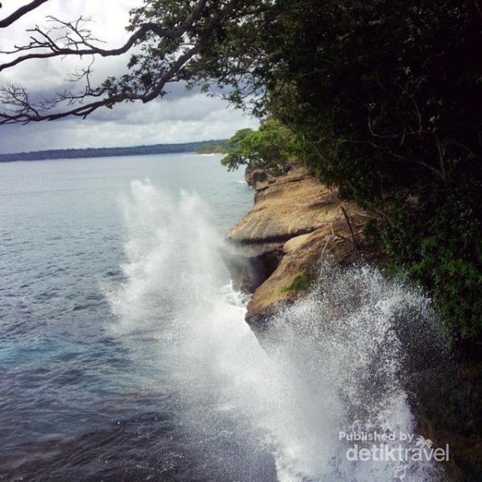 Ujung Kulon yang Eksotis