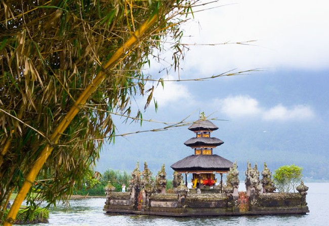Ulun Danu, Ikon Keindahan Pulau Dewata