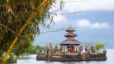 Ulun Danu, Ikon Keindahan Pulau Dewata