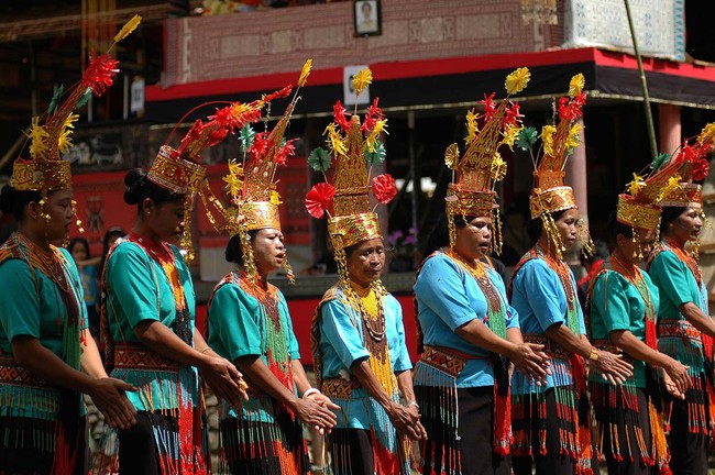 Upacara Rambu Solo di Tana Toraja