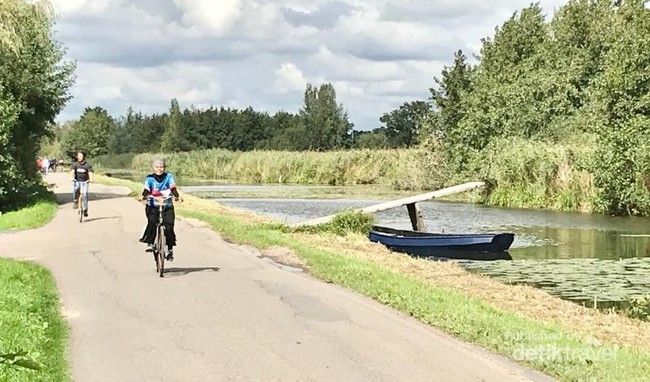 Utrecht, Kota Pesepeda dengan Alam Indah