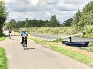 Utrecht, Kota Pesepeda dengan Alam Indah