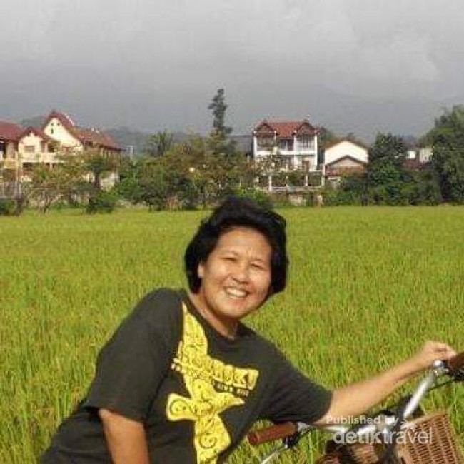 Vang Vieng, Kota Mungil di Balik Pegunungan Karst