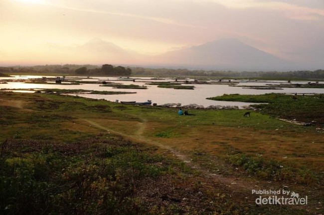 Waduk Cengklik, Spot Foto Cantik di Boyolali