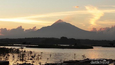 Waduk Indah di Boyolali Ini Nyaris Luput Dari Mata Turis