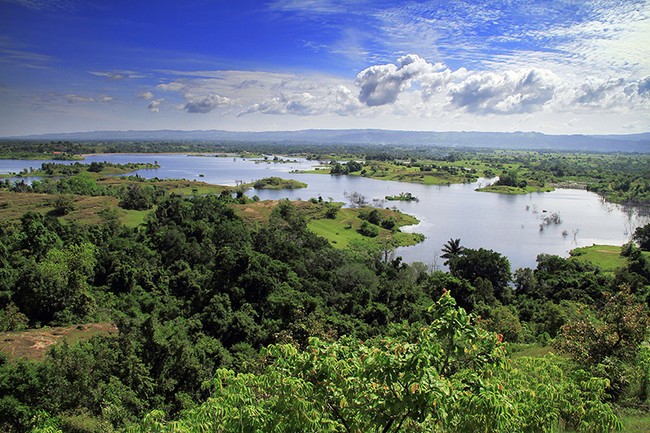 Waduk Keuliling di Aceh, Cantiknya Serasa di Luar Negeri