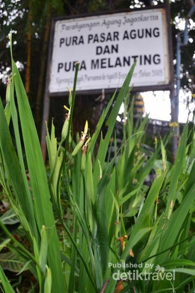 Wah, Ada 2 Pura Cantik di Bogor