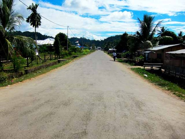 Waisai, Ibukota Sang Raja Ampat