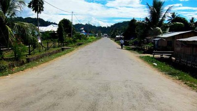 Waisai, Ibukota Sang Raja Ampat