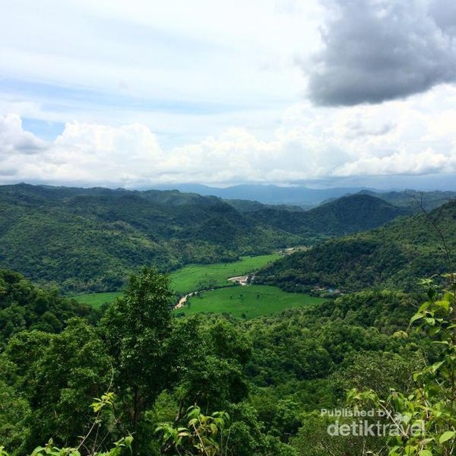 Wajah Cantik Kota Bima
