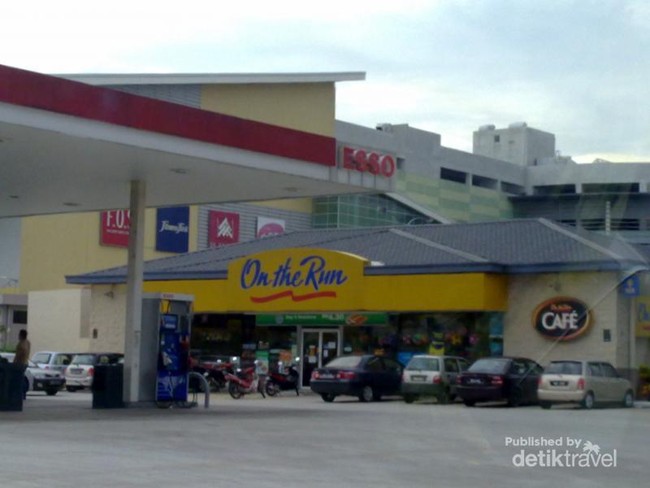 Wajah Metropolitan Kuala Lumpur