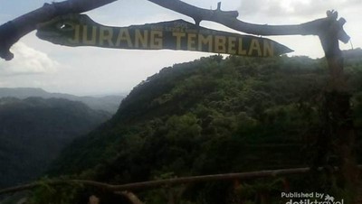 Waktunya Ngabuburit Online, Mari ke Jurang Tembelan Yogyakarta