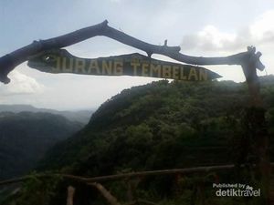 Waktunya Ngabuburit Online, Mari ke Jurang Tembelan Yogyakarta