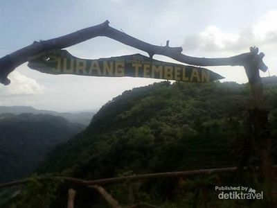 Waktunya Ngabuburit Online, Mari ke Jurang Tembelan Yogyakarta