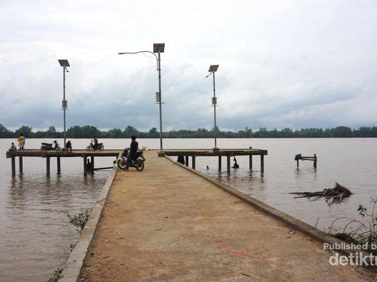 Walau Letaknya di Pelosok, Pulau Kijang Tetap Menarik