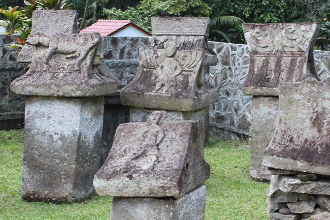 Waruga, Kubur Batu Leluhur Suku Minahasa