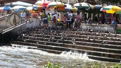 Wat Arun, Prambanan Ala Thailand