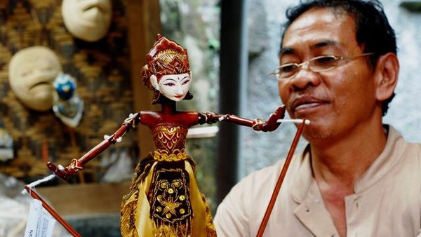 Wayang Golek