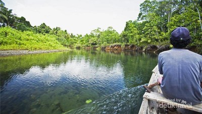 Weda, Surga Indah di Halmahera Tengah