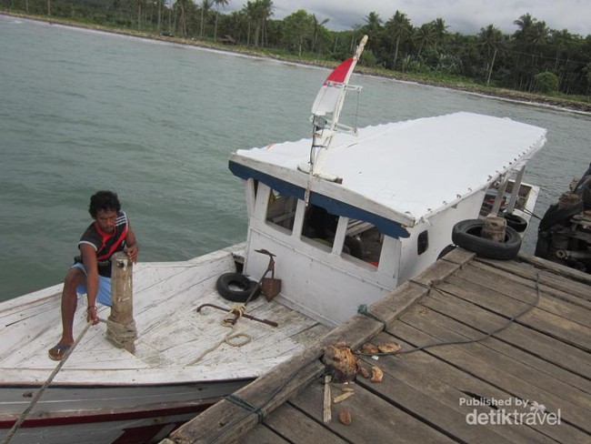 Weeekend: Wisata ke Pulau Umang di Banten